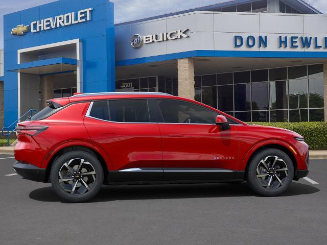 2025 Chevrolet Equinox EV Vehicle Photo in GEORGETOWN, TX 78626-7508