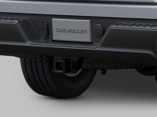 2025 Chevrolet Silverado 2500 HD Vehicle Photo in Madison, WI 53713
