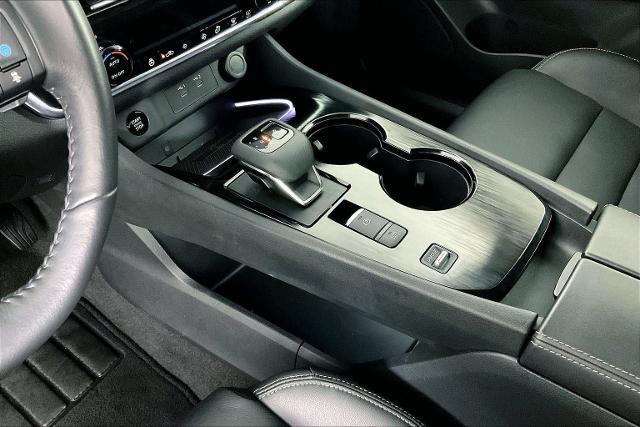 2024 Nissan Rogue Vehicle Photo in Tulsa, OK 74129
