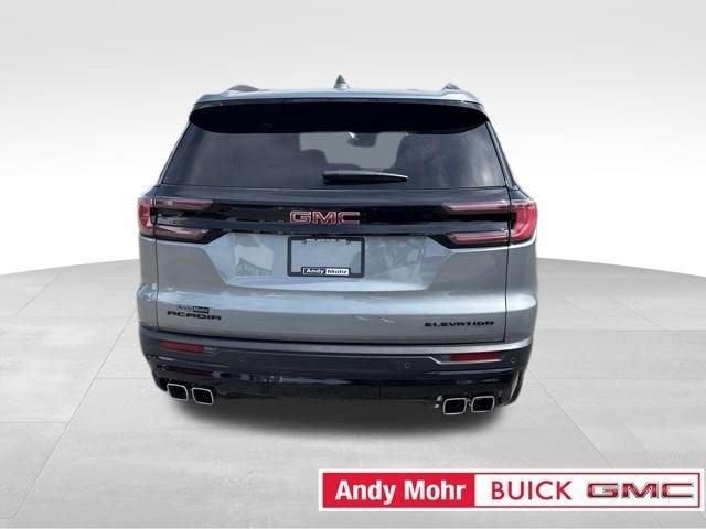 2025 GMC Acadia Vehicle Photo in Fishers, IN 46038