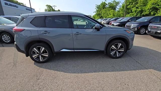 2023 Nissan Rogue Vehicle Photo in Pleasant Hills, PA 15236