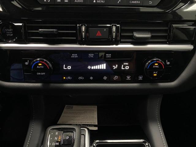 2025 Nissan Pathfinder Vehicle Photo in Appleton, WI 54913