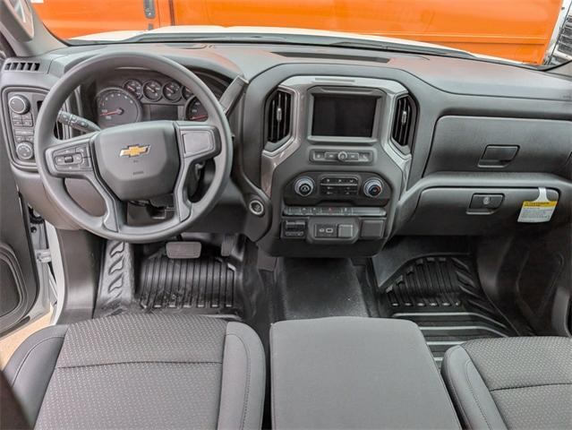 2025 Chevrolet Silverado 1500 Vehicle Photo in ENGLEWOOD, CO 80113-6708