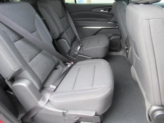 2025 Chevrolet Traverse Vehicle Photo in LEESBURG, FL 34788-4022