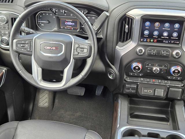 2022 GMC Sierra 2500 HD Vehicle Photo in DENTON, TX 76210-9321