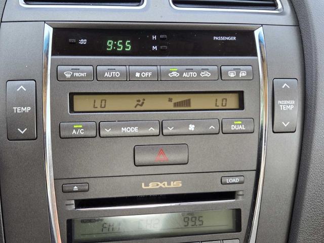 2011 Lexus ES 350 Vehicle Photo in DENTON, TX 76210-9321