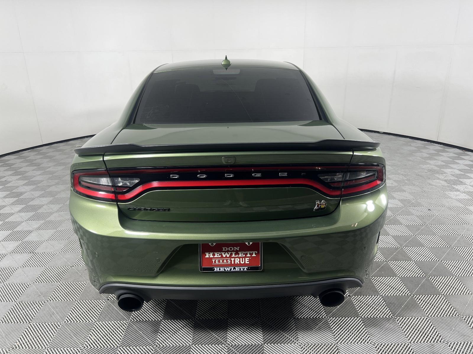 2020 Dodge Charger Vehicle Photo in GEORGETOWN, TX 78626-7508