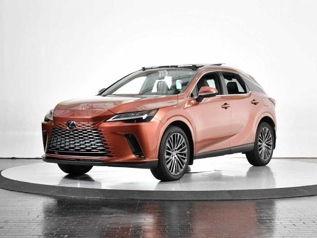 2023 Lexus RX 350 Vehicle Photo in DALLAS, TX 75235