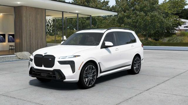 2026 BMW X7 M60i Vehicle Photo in GRAPEVINE, TX 76051