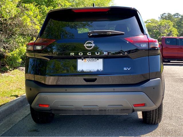 2016 Nissan Rogue Vehicle Photo in Hinesville, GA 31313