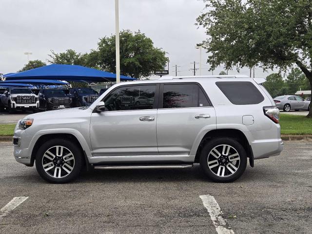 2020 Toyota 4Runner Vehicle Photo in DENTON, TX 76210-9321
