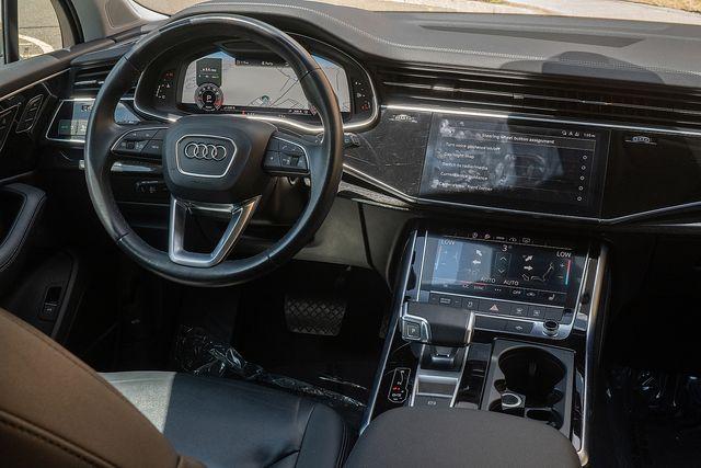 2023 Audi Q7 Vehicle Photo in DANBURY, CT 06810-5034