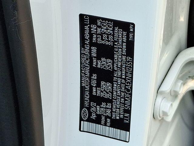 2022 Hyundai Tucson Vehicle Photo in DANBURY, CT 06810-5034
