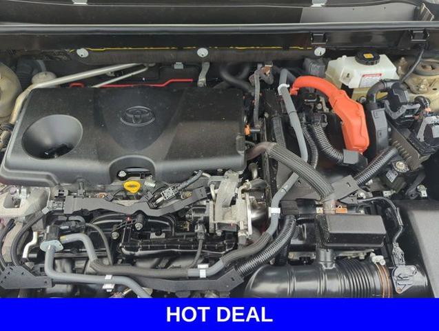 2020 Toyota RAV4 Vehicle Photo in Merrillville, IN 46410