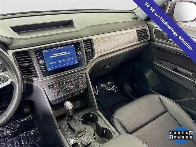 2020 Volkswagen Atlas Cross Sport Vehicle Photo in Puyallup, WA 98371