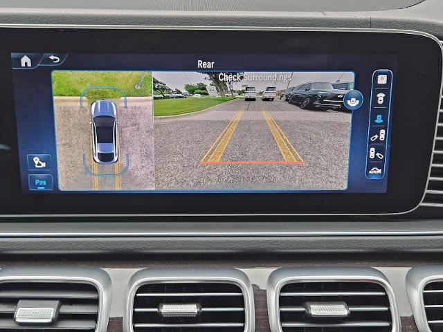 2024 Mercedes-Benz GLE Vehicle Photo in FORT WORTH, TX 76132