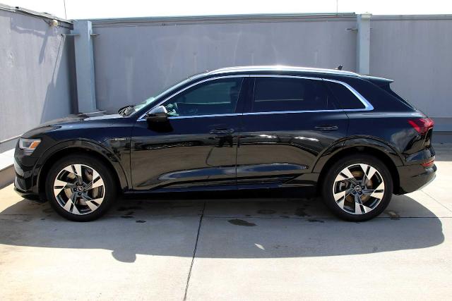 2022 Audi e-tron Vehicle Photo in SUGAR LAND, TX 77478