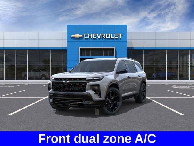 2025 Chevrolet Traverse Vehicle Photo in BROCKTON, MA 02301-7113