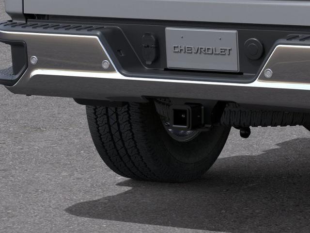 2025 Chevrolet Silverado 2500 HD Vehicle Photo in DANBURY, CT 06810-5034
