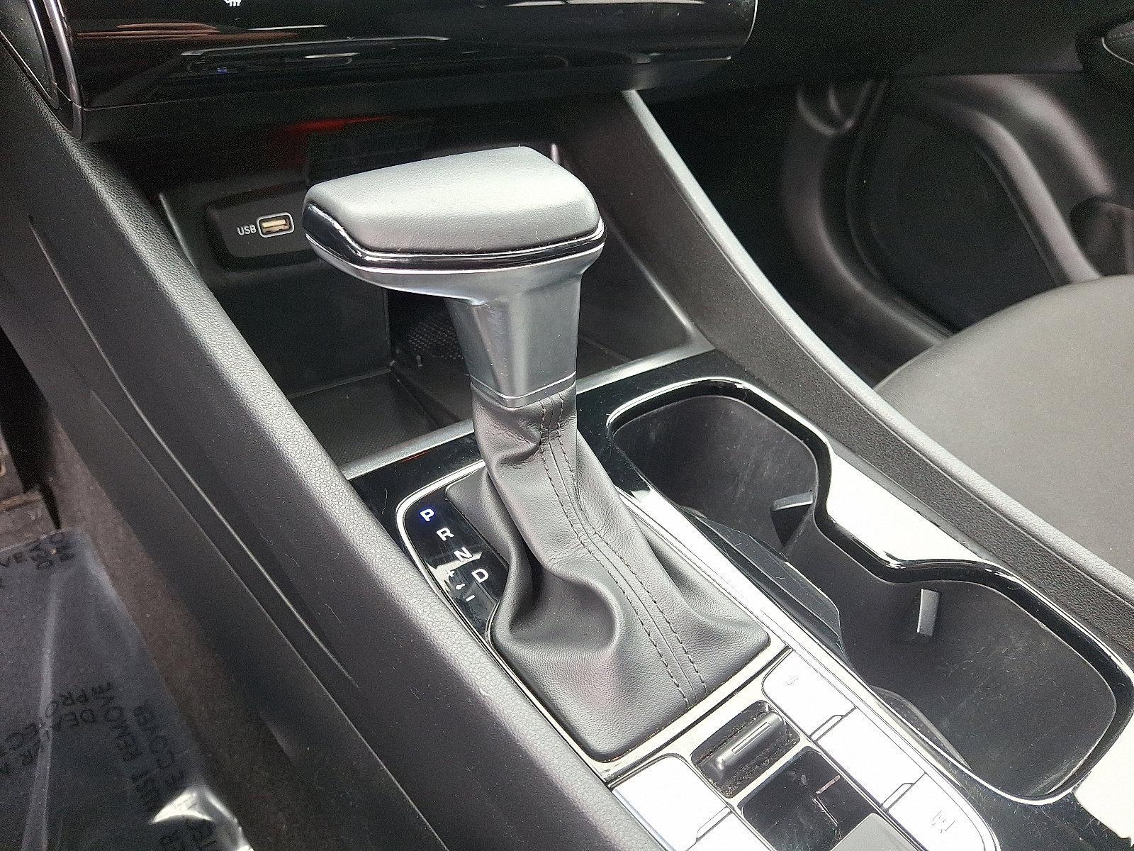 2022 Hyundai TUCSON Vehicle Photo in Trevose, PA 19053