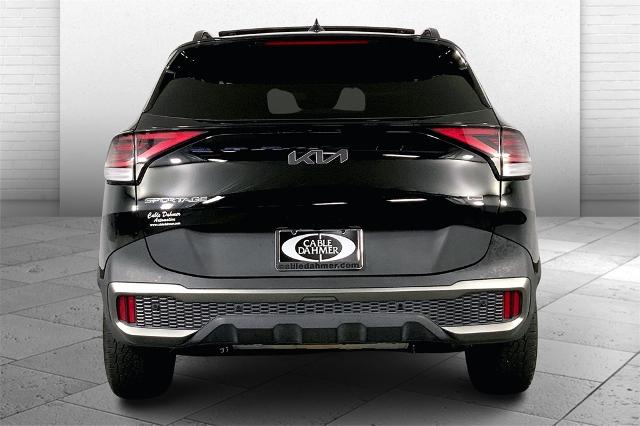 2023 Kia Sportage Vehicle Photo in Lees Summit, MO 64086