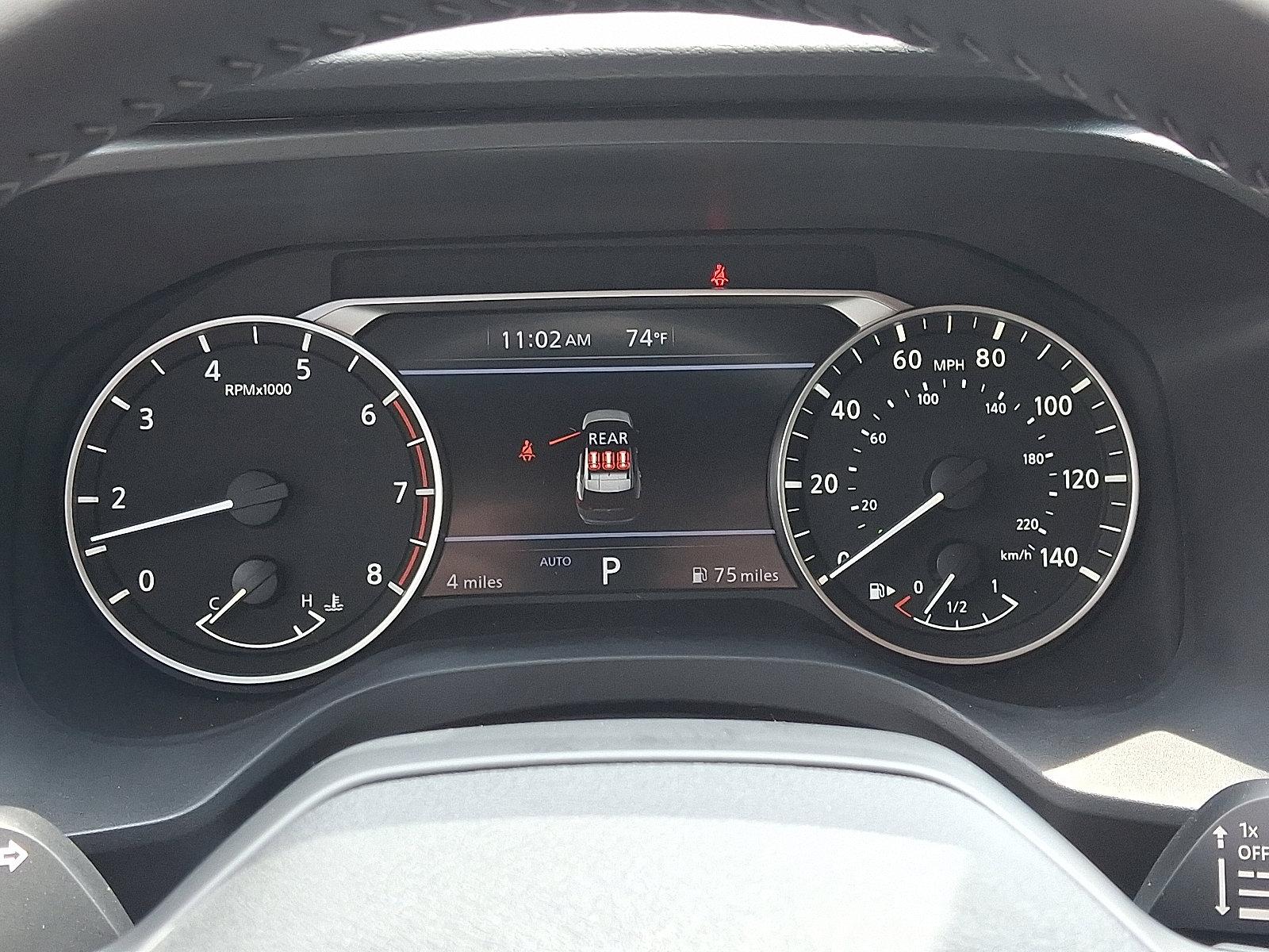 2025 Nissan Rogue Vehicle Photo in Jenkintown, PA 19046