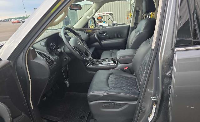 2024 Nissan Armada Vehicle Photo in DALLAS, TX 75209