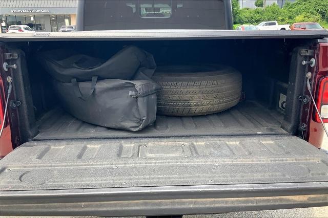 2021 Jeep Gladiator Vehicle Photo in Kansas City, MO 64114