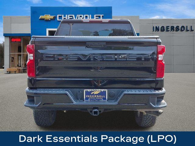 2023 Chevrolet Silverado 1500 Vehicle Photo in PAWLING, NY 12564-3219