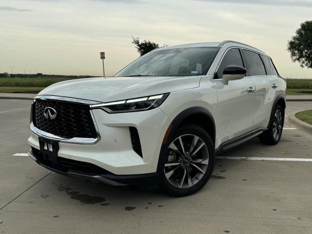 2022 INFINITI QX60 Vehicle Photo in Grapevine, TX 76051