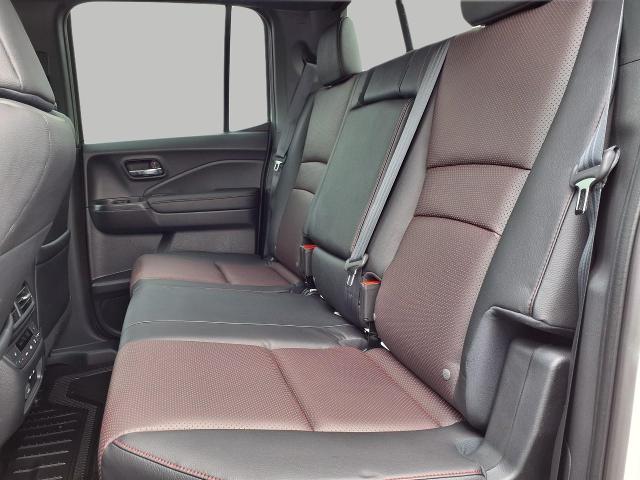 2025 Honda Ridgeline Vehicle Photo in Oshkosh, WI 54904