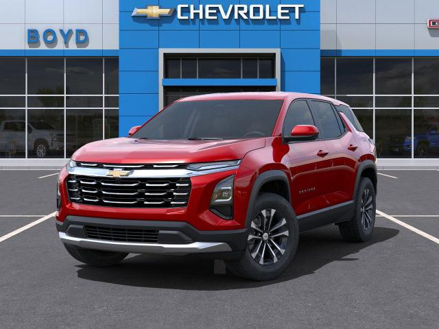 2025 Chevrolet Equinox Vehicle Photo in EMPORIA, VA 23847-1235