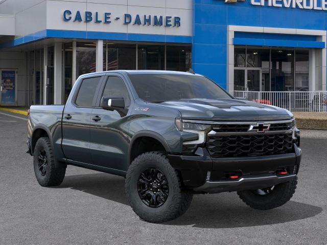 2025 Chevrolet Silverado 1500 Vehicle Photo in INDEPENDENCE, MO 64055-1314