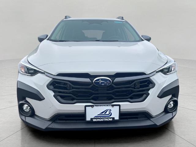 2024 Subaru Crosstrek Vehicle Photo in Oshkosh, WI 54904