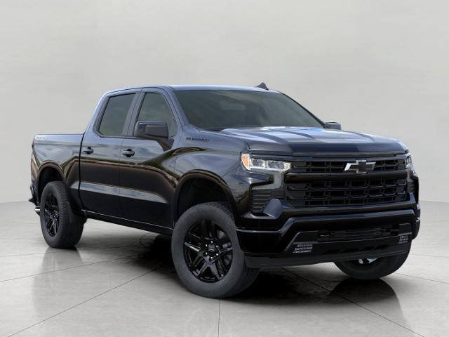 2025 Chevrolet Silverado 1500 Vehicle Photo in MIDDLETON, WI 53562-1492