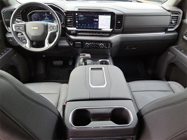 2022 Chevrolet Silverado 1500 Vehicle Photo in MILFORD, OH 45150-1684
