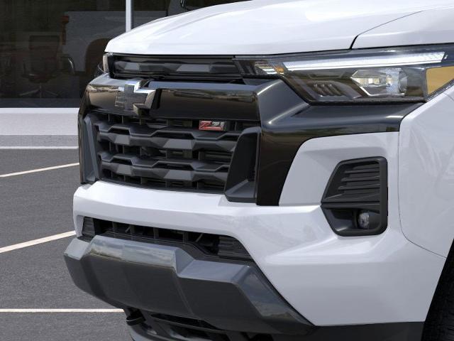 2025 Chevrolet Colorado Vehicle Photo in EVERETT, WA 98203-5662