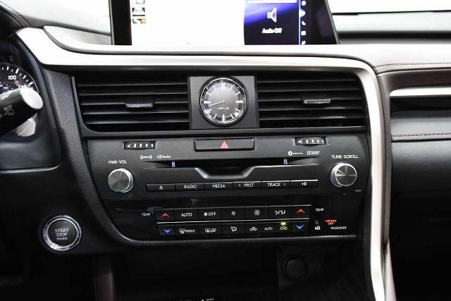 2016 Lexus RX 350 Vehicle Photo in DALLAS, TX 75235