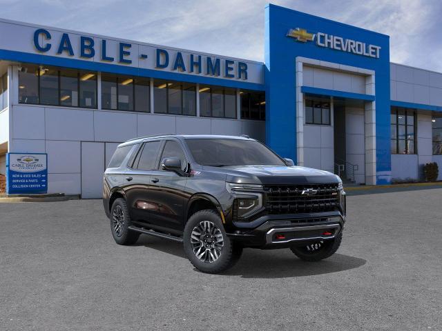 2025 Chevrolet Tahoe Vehicle Photo in KANSAS CITY, MO 64114-4502