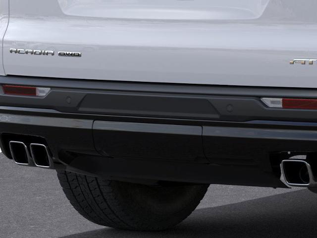 2025 GMC Acadia Vehicle Photo in APPLETON, WI 54914-8833