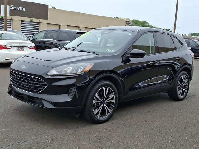 2021 Ford Escape Vehicle Photo in Philadelphia, PA 19116