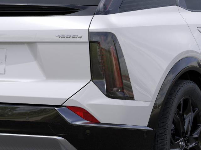 2025 Cadillac OPTIQ Vehicle Photo in BATON ROUGE, LA 70809-4546