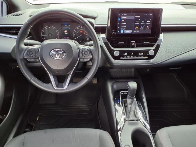 2024 Toyota Corolla Vehicle Photo in EMPORIA, VA 23847-1235