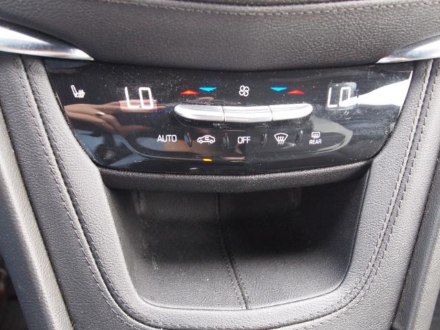 2022 Cadillac XT5 Vehicle Photo in MADISON, IN 47250-1611