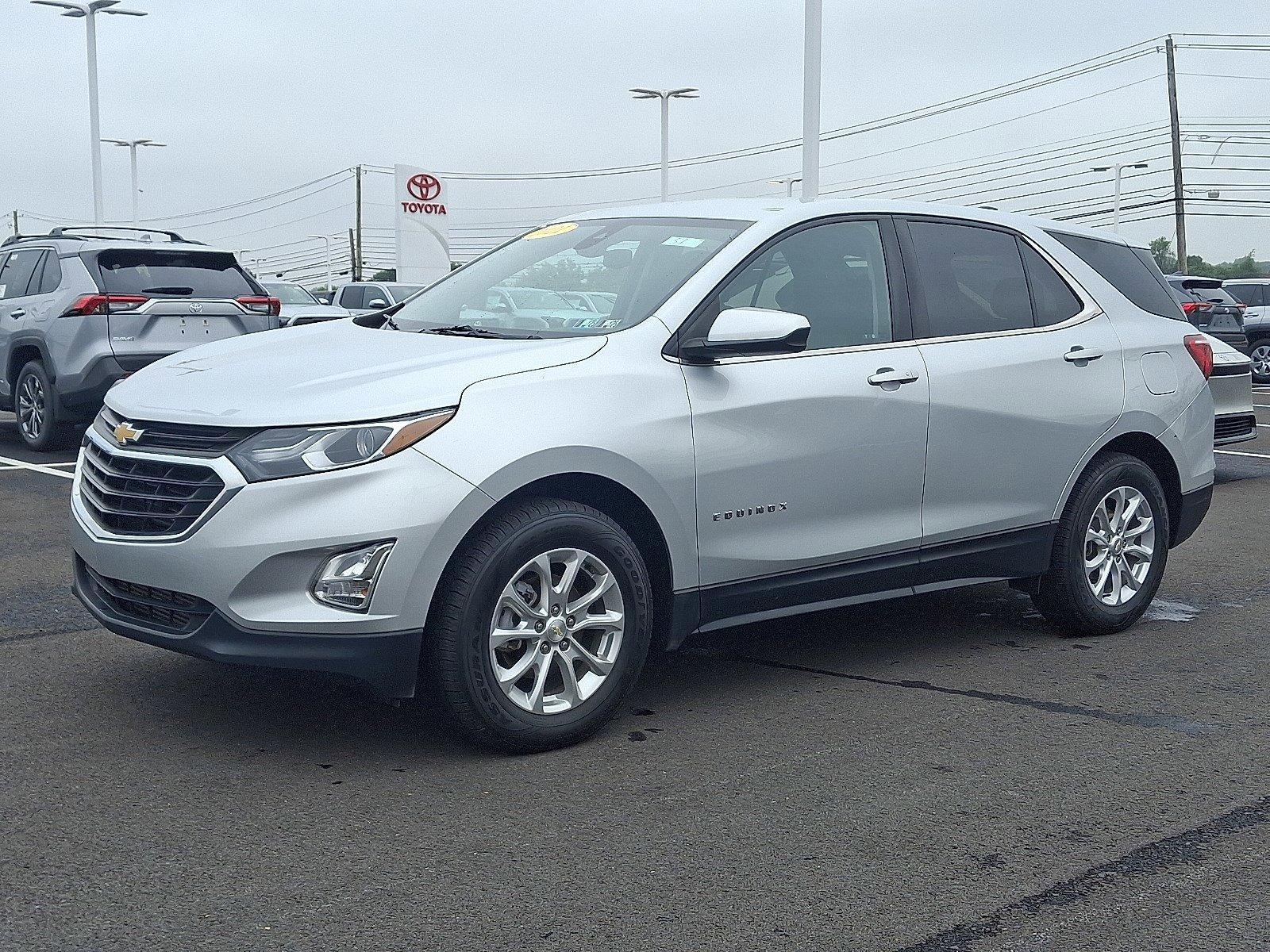 2021 Chevrolet Equinox Vehicle Photo in Harrisburg, PA 17111