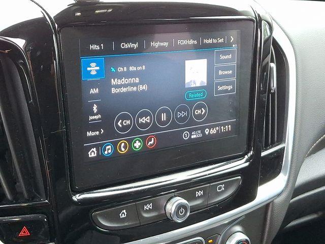 2020 Chevrolet Traverse Vehicle Photo in DANBURY, CT 06810-5034