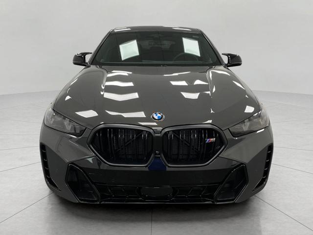 2026 BMW X6 M60i Vehicle Photo in Appleton, WI 54913
