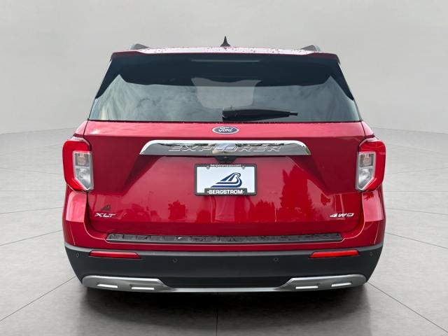 2022 Ford Explorer Vehicle Photo in MADISON, WI 53713-3220
