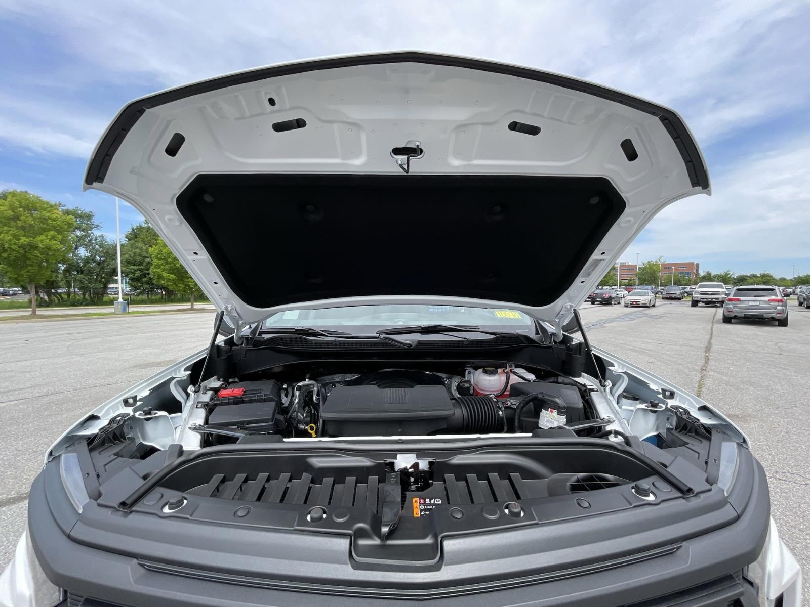 2025 Chevrolet Silverado 1500 Vehicle Photo in BENTONVILLE, AR 72712-4322