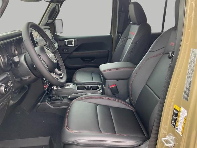 2025 Jeep Wrangler Vehicle Photo in Kaukauna, WI 54130